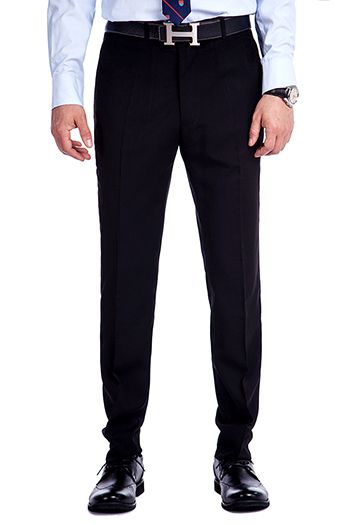 Stylish Knitted Button Black Shawl Lapel Tuxedo for Men-Wedding Suits-BallBride